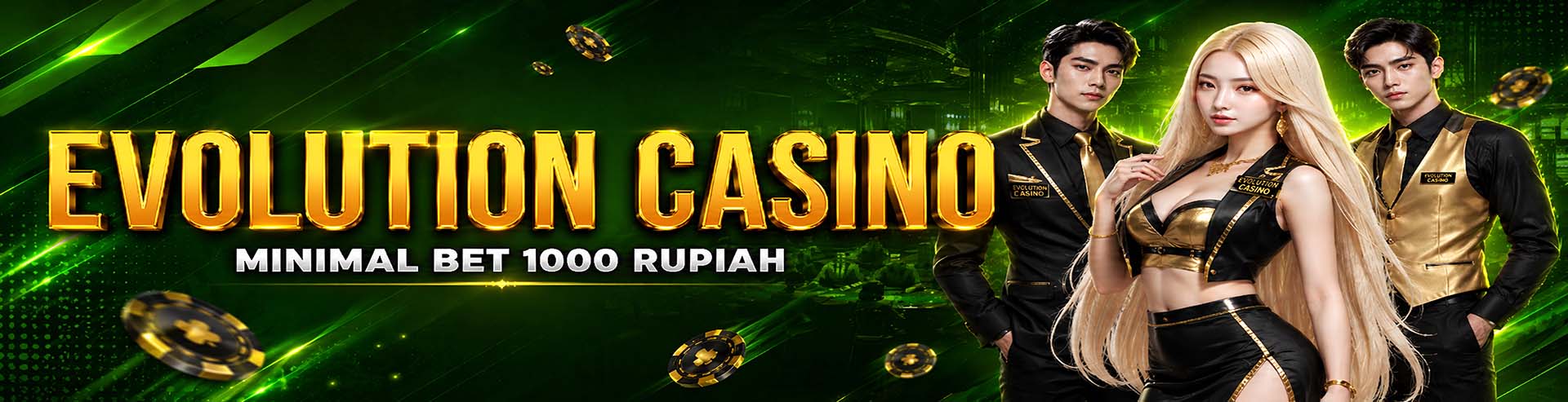 PGSPLAY Live Casino Evolution