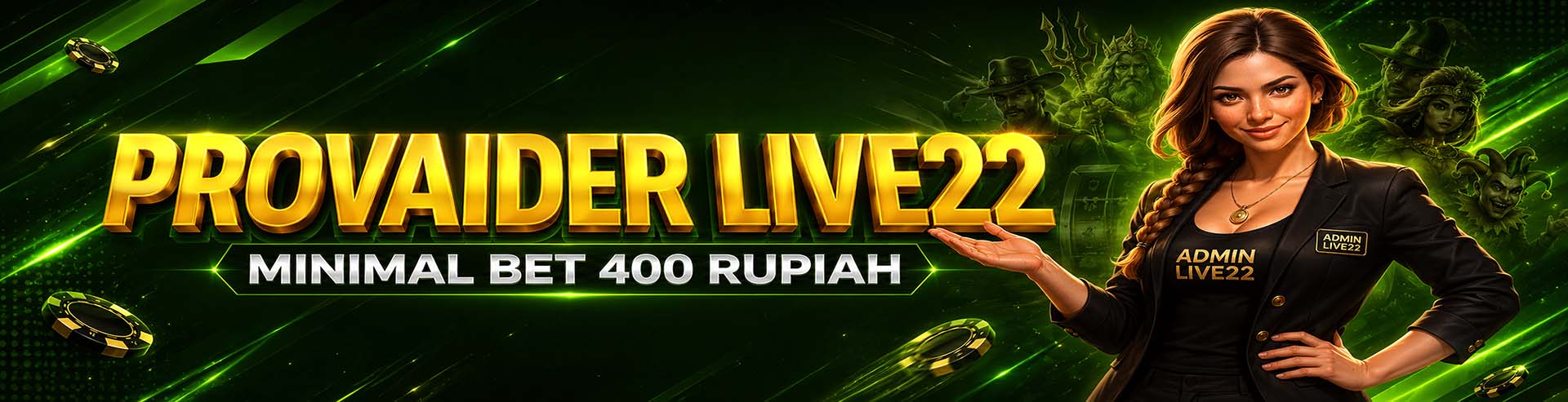 PGSPLAY Slot Live22