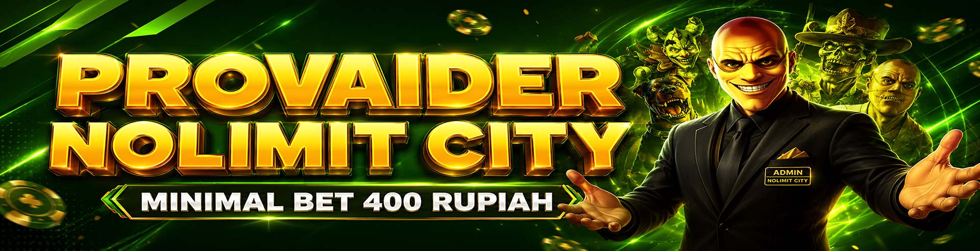 PGSPLAY Slot No Limit City