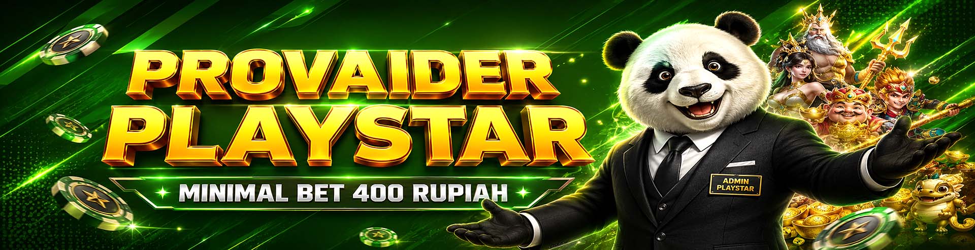 PGSPLAY Slot Playstar