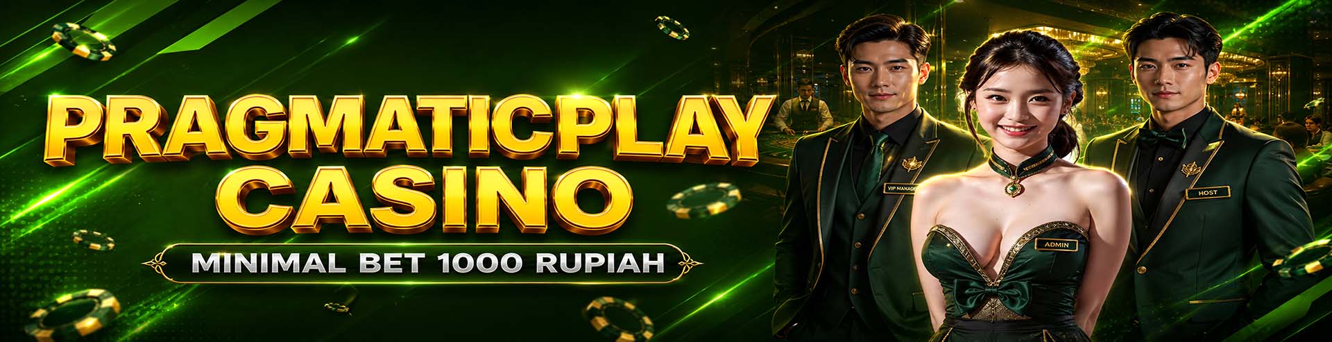 PGSPLAY Live Casino Pragmatic