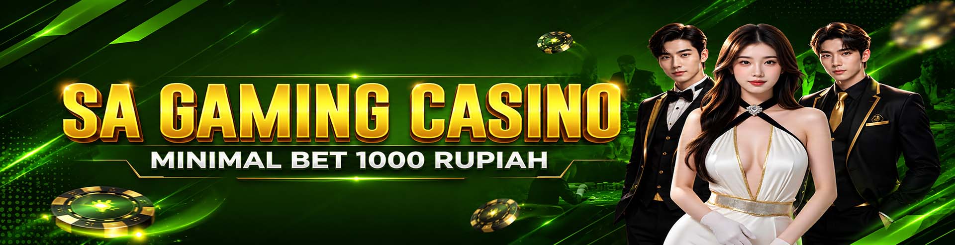 PGSPLAY Live Casino SA Gaming