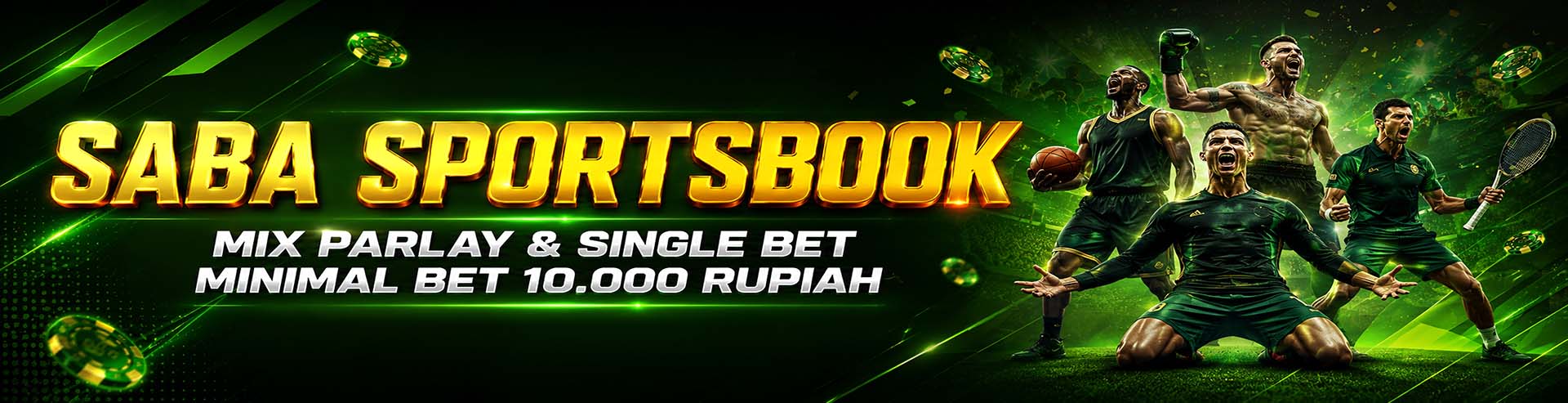 PGSPLAY Sportsbook SABA