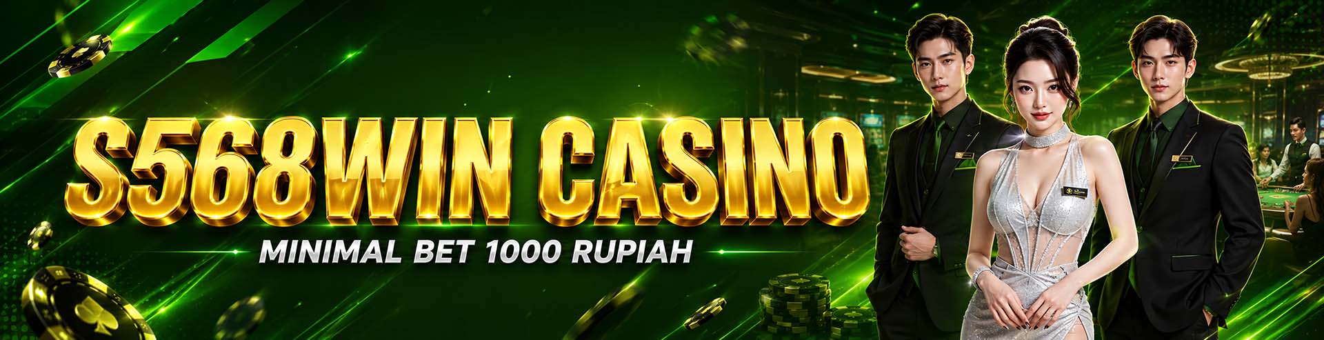 PGSPLAY Live Casino SBOBET