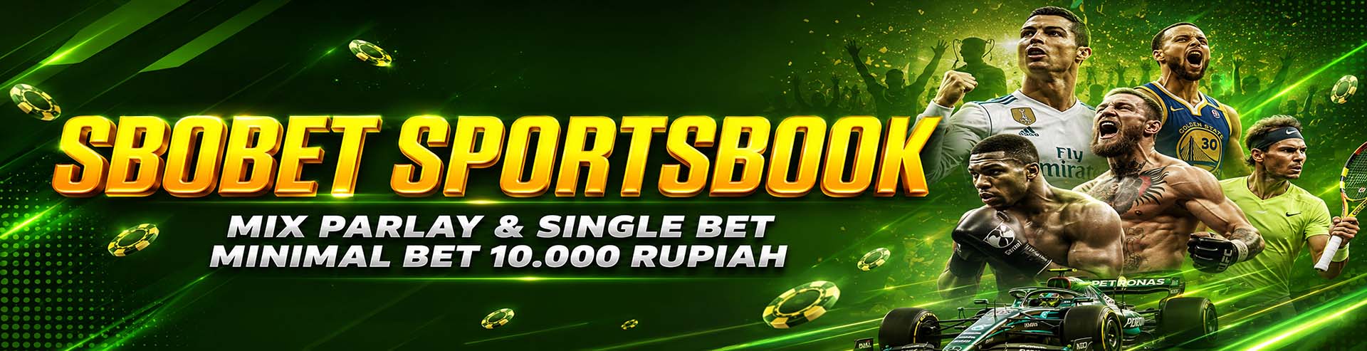 PGSPLAY Sportsbook SBOBET