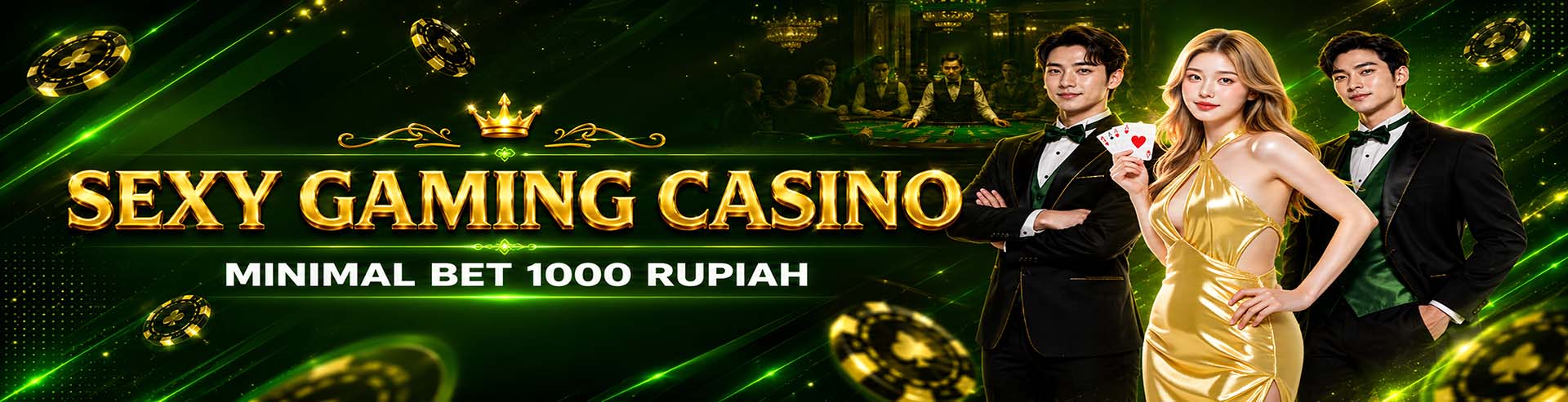 PGSPLAY Live Casino Sexy Baccarat