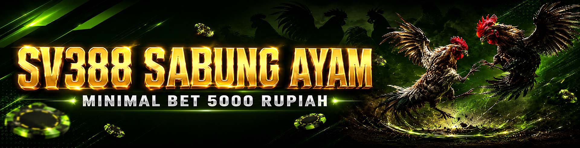 PGSPLAY Sabung Ayam SV388